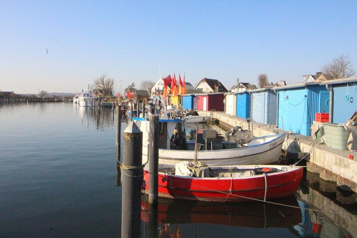 Apartmentvermittlung Mehr Als Meer - Objekt 24 Niendorf  Buitenkant foto