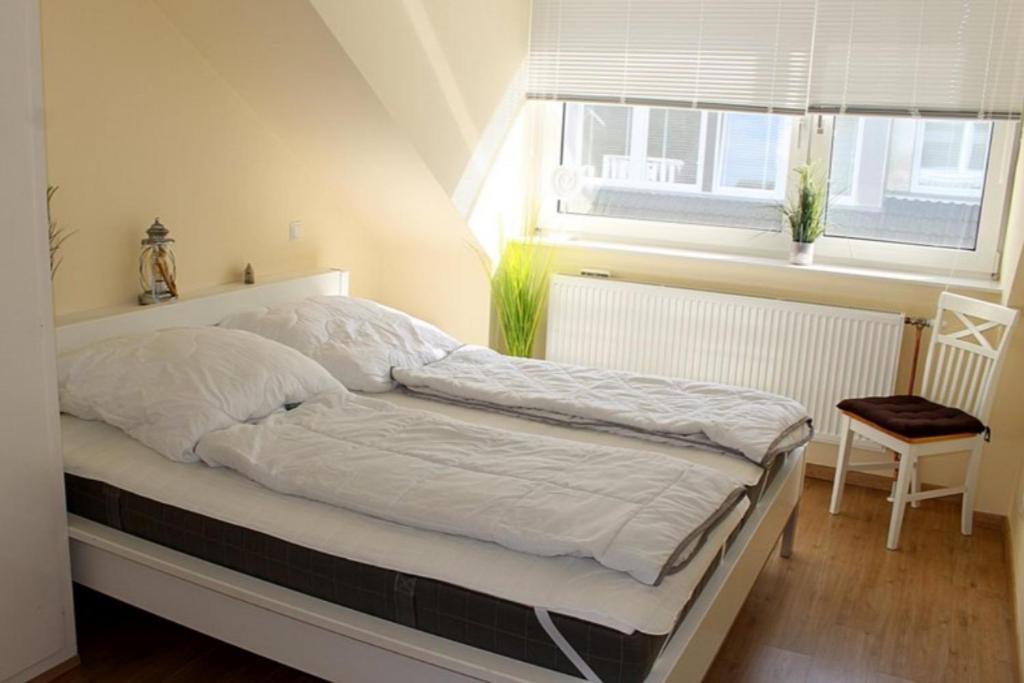 Apartmentvermittlung Mehr Als Meer - Objekt 24 Niendorf  Buitenkant foto