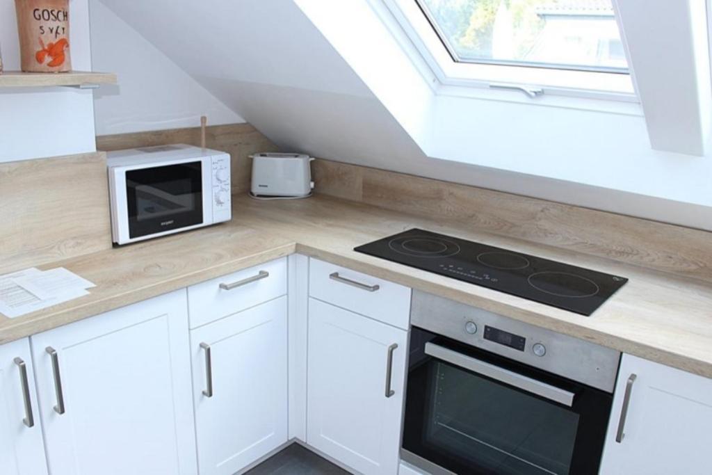 Apartmentvermittlung Mehr Als Meer - Objekt 24 Niendorf  Buitenkant foto