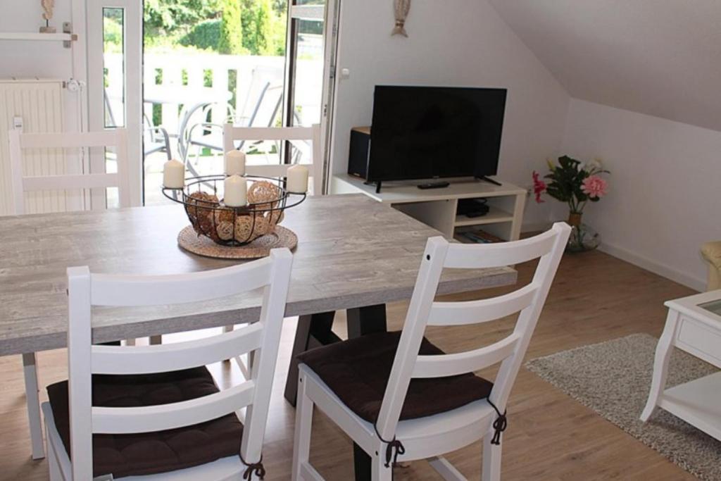Apartmentvermittlung Mehr Als Meer - Objekt 24 Niendorf  Buitenkant foto